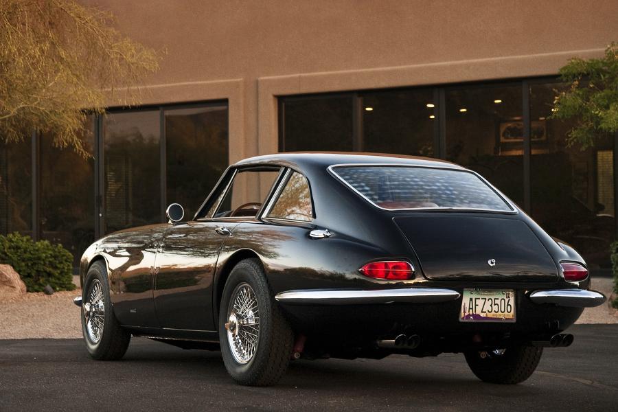  Apollo 3500 GT Coupe by Intermeccanica 1962 года  (фото 11 из 28)
